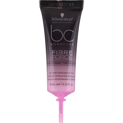 Концентрат Bond Connector Infusion ВС BONACURE FIBRE FORСE Schwarzkopf Professional 10 мл 1 шт