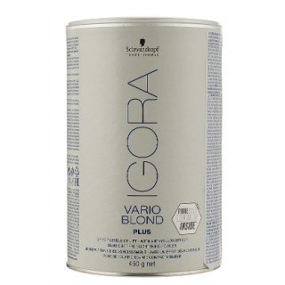Освітлювальний порошок Schwarzkopf Professional Igora Vario Blond Plus 20 г Розлив