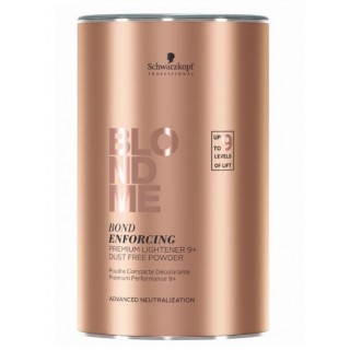 Бондінг-пудра знебарвлююча Schwarzkopf Blond Me Premium Lightener 9 + Dust Free Powder 20 г Розлив