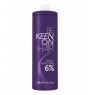 Крем-окисник Keen Cream Developer 6% Розлив 50 мл