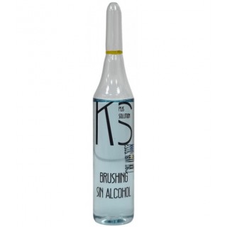 Лосьйон для сухого та пошкодженого волосся Keen Strok Brushing Alcohol Free 1шт 15 мл