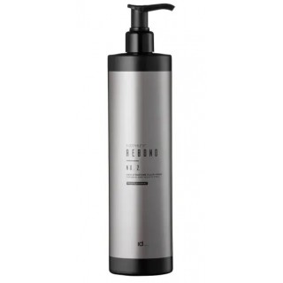 Професійний структурний філер-крем Id HAIR NIOPHLEX NO 2 REBOND PRO Розлив 5 мл