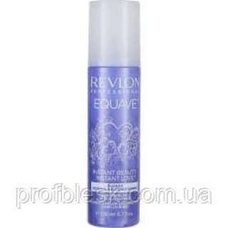 REVLON Equave Кондиционер 2-х фазный для блондированных волос 200 мл
