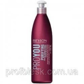 REVLON ProYou Purifying Шампунь для волос очищающий 350 мл