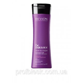 REVLON Be Fabulous Кондиционер с кератином 250 мл