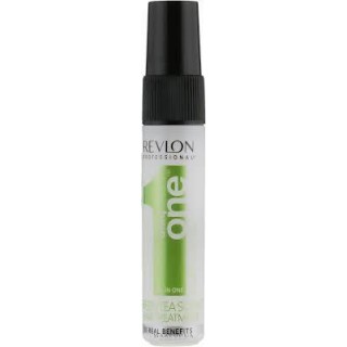 REVLON Uniqone All in One 10 in1 Спрей-уход несмываемый с ароматом зеленого чая 9 мл