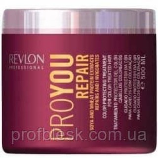REVLON ProYou Repair Маска восстановление 500 мл