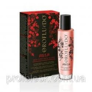 REVLON Orofluido Azia Эликсир для блеска и мягкости волос 50 мл