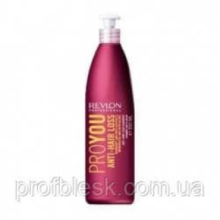 REVLON ProYou Anti-Hair Loss Шампунь против выпадения 350 мл