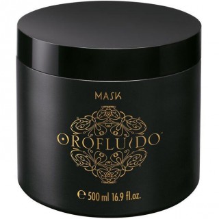 REVLON Orofluido Маска для блеска и мягкости волос 500 мл