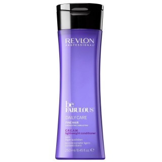 REVLON Be Fabulous Кондиционер легкий для тонких волос 250 мл