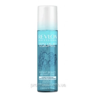 REVLON Equave Кондиционер 2-х фазный увлажняющий и питательный 200 мл