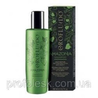 REVLON Orofluido Amazonia Шампунь амазония 200 мл
