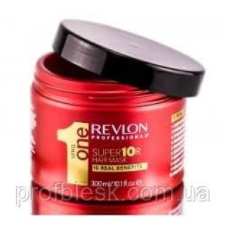 REVLON Uniqone All in One Супер маска для волос 300 мл