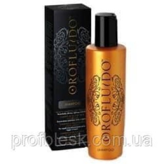REVLON Orofluido Шампунь для блеска и мягкости волос 200 мл