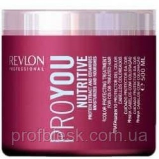 REVLON ProYou Nutritive Маска питательная и увлажнение 500 мл