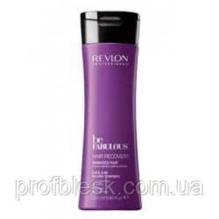 REVLON Be Fabulous Шампунь с кератином 250 мл