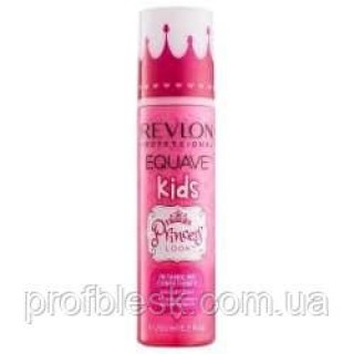REVLON Equave KIDS Кондиционер для детей  200 мл (розовый)