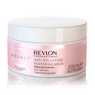 REVLON Magnet Маска Восстанавливающая 200 мл