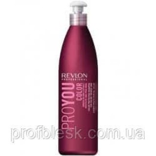 REVLON ProYou Color Шампунь для окрашенных волос 350 мл