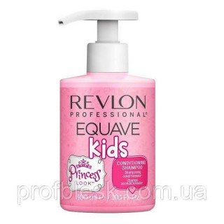 REVLON Equave KIDS PRINCESS Шампунь для детей принцесса 300 мл