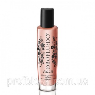 REVLON Orofluido Azia Эликсир д/блеска и мягкости волос 25мл