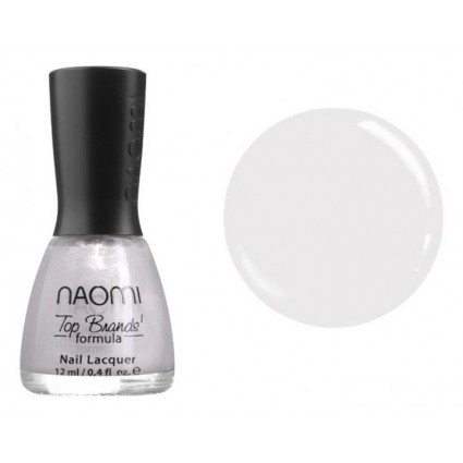 001ST Лак для нігтів Naomi 12 мл 001ST Лак для нігтів Naomi 12 мл