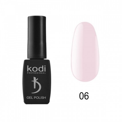 006 M Гель-Лак Kodi professional 8мл