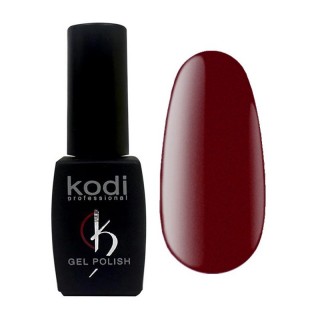 Гель-лак Kodi Professional No WN 03 (винний з мікроблеском) 8 мл