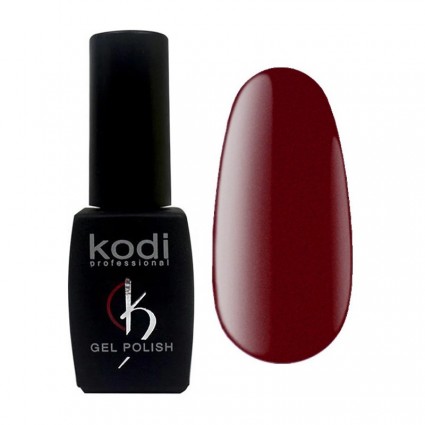 Гель-лак Kodi Professional No WN 03 (винний з мікроблеском) 8 мл