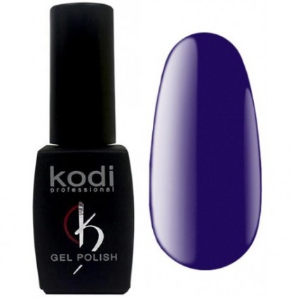 Гель-лак Kodi Professional No B 40 (ультрамарин) 8 мл