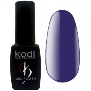 Гель-лак Kodi Professional B 060 чорнильний синій 8 мл