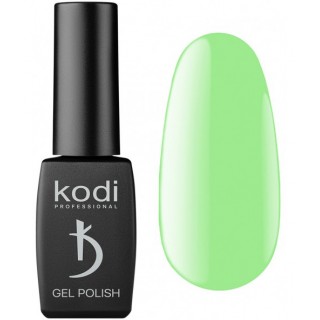 Гель-лак Kodi Professional BR 120 салатовий 8 мл