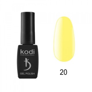 020 GY Гель-Лак Kodi professional 8мл