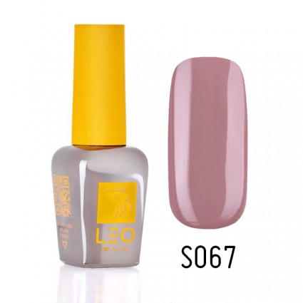 Гель-лак LEO gel-polish Seasons 067 9 мл