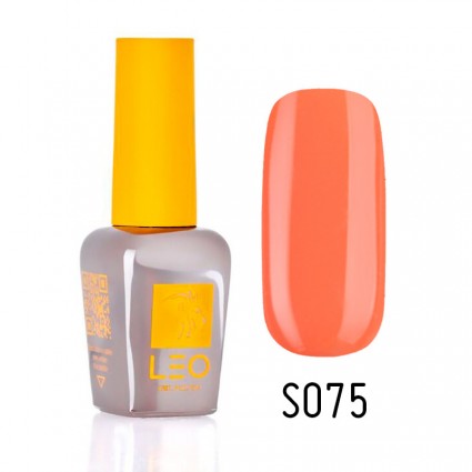 Гель-лак LEO gel-polish Seasons 075 9 мл