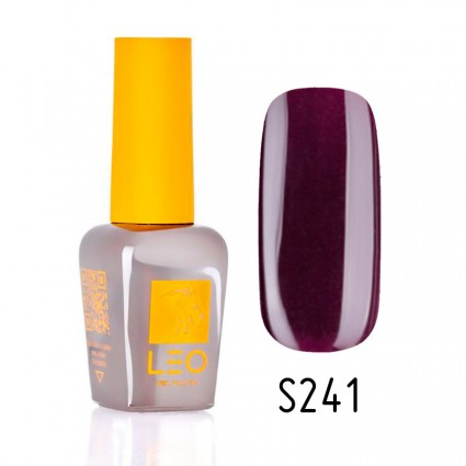 Гель-лак LEO gel-polish Seasons 241 9 мл Гель-лак LEO gel-polish Seasons 241 9 мл