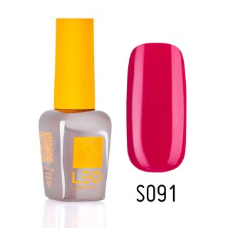 Гель-лак LEO gel-polish Seasons 091 9 мл