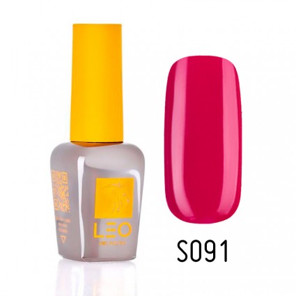 Гель-лак LEO gel-polish Seasons 091 9 мл