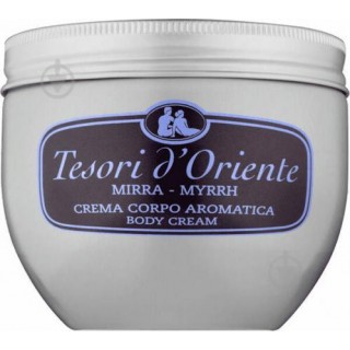 Tesori d Oriente Крем для тіла Mirra 300 мл