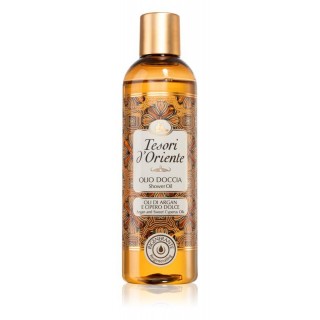 Tesori d Oriente Масло для душа Oli di Argan 250 мл