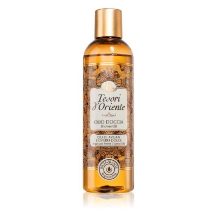 Tesori d Oriente Масло для душа Oli di Argan 250 мл