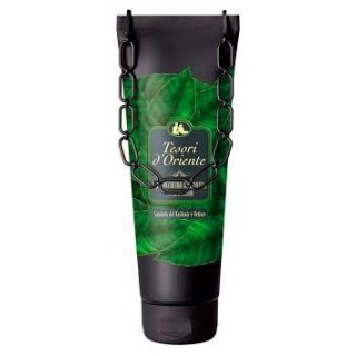 Tesori d Oriente Крем-гель для душу Sandalo del Kashmir e Vetiver 250 мл