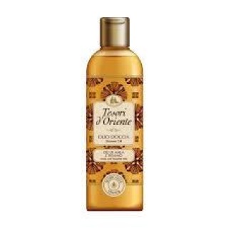 Tesori d Oriente Масло для ванни і душа Olio di Argan 500 мл