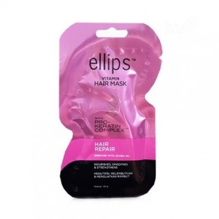 Маска для волосся Ellips Hair Repair 18 г