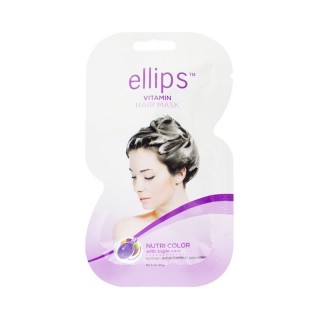 Маска для волосся Ellips Nutri Color 20 г
