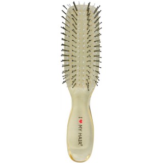 Щітка для волосся Salon Professional 1803 Жовта