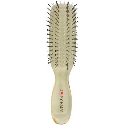 Щітка для волосся Salon Professional 1803 Жовта