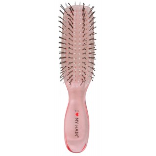 Щітка для волосся Salon Professional 1803 Рожева