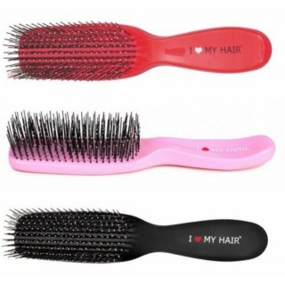 Щітка для волосся Salon Professional 1501 Чорна